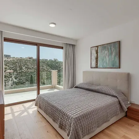 Aphrodite Hills Uj01 Villa *