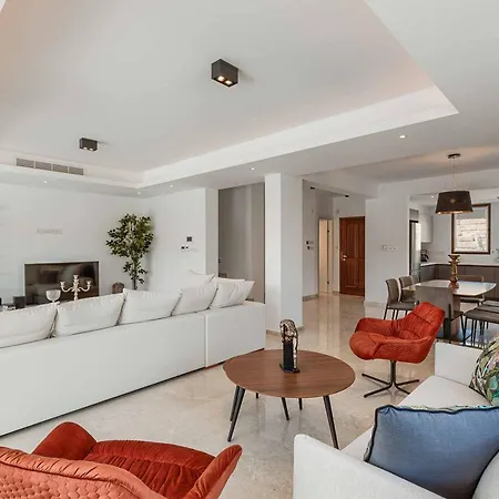Aphrodite Hills Uj01 Villa