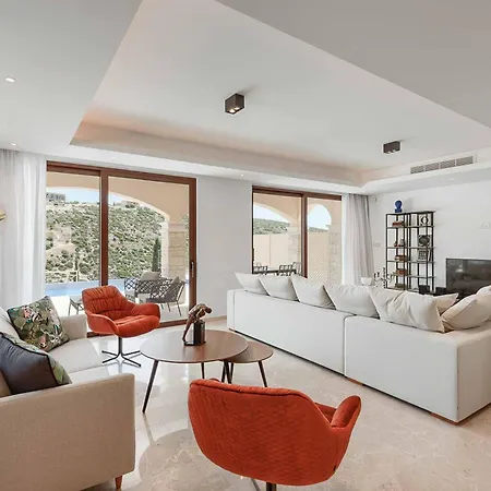 Villa Aphrodite Hills Uj01