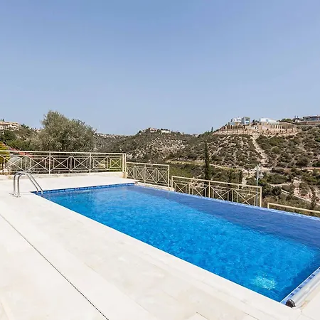 Aphrodite Hills Uj01 Villa Kouklia
