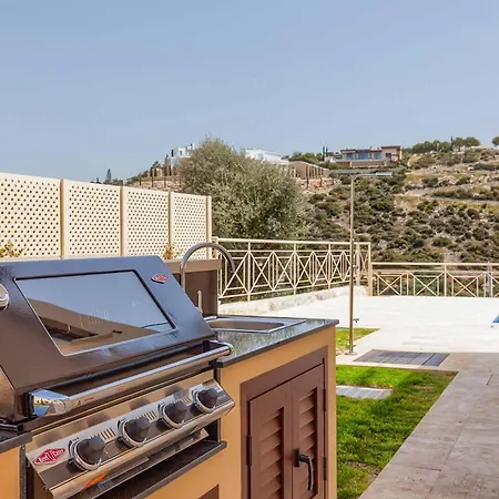 Villa Aphrodite Hills Uj01