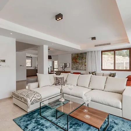 Aphrodite Hills Uj01 Villa *